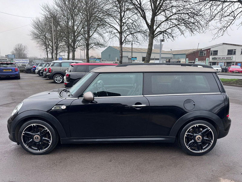 MINI Clubman 1.6 Cooper D Bond Street Estate 5dr Diesel Manual Euro 5 (s/s) (112 ps) 4dr Manual 2026