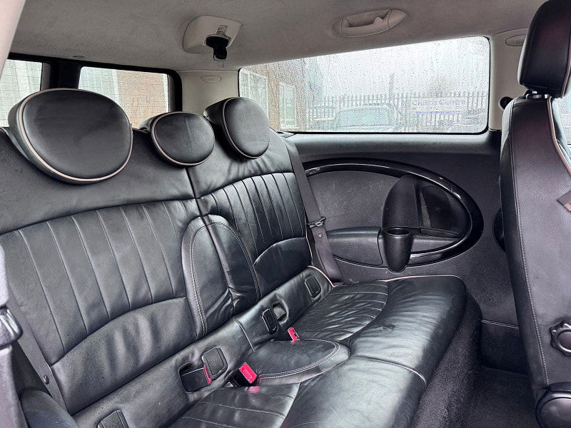 MINI Clubman 1.6 Cooper D Bond Street Estate 5dr Diesel Manual Euro 5 (s/s) (112 ps) 4dr Manual 2026