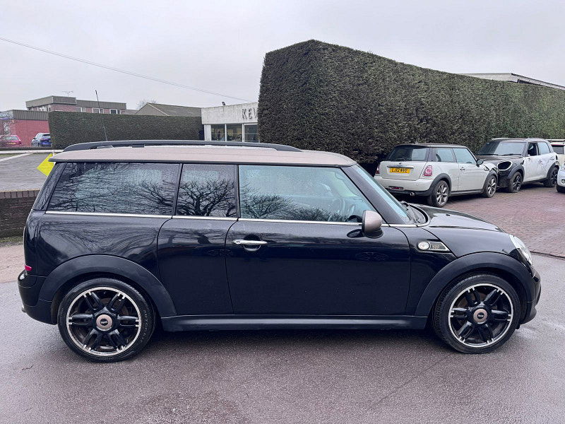 MINI Clubman 1.6 Cooper D Bond Street Estate 5dr Diesel Manual Euro 5 (s/s) (112 ps) 4dr Manual 2026