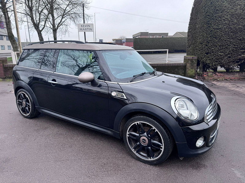 MINI Clubman 1.6 Cooper D Bond Street Estate 5dr Diesel Manual Euro 5 (s/s) (112 ps) 4dr Manual 2026