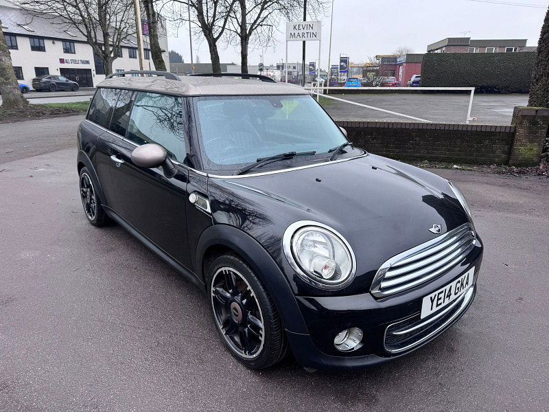 MINI Clubman 1.6 Cooper D Bond Street Estate 5dr Diesel Manual Euro 5 (s/s) (112 ps) 4dr Manual 2026