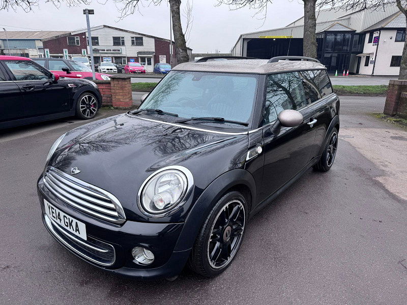 MINI Clubman 1.6 Cooper D Bond Street Estate 5dr Diesel Manual Euro 5 (s/s) (112 ps) 4dr Manual 2026