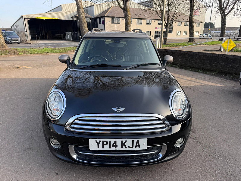 MINI Clubman 1.6 Cooper D Bond Street Estate 5dr Diesel Manual Euro 5 (s/s) (112 ps) 4dr Manual 2026