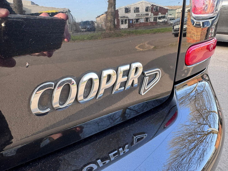 MINI Clubman 1.6 Cooper D Bond Street Estate 5dr Diesel Manual Euro 5 (s/s) (112 ps) 4dr Manual 2026