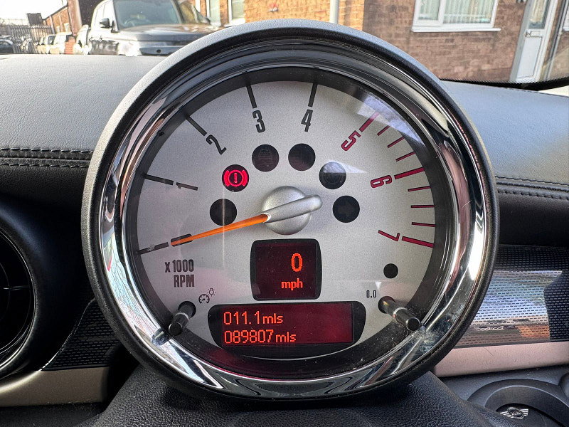 MINI Clubman 1.6 Cooper D Bond Street Estate 5dr Diesel Manual Euro 5 (s/s) (112 ps) 4dr Manual 2026