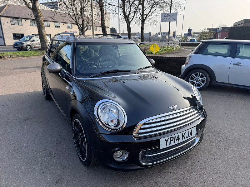 MINI Clubman 1.6 Cooper D Bond Street Estate 5dr Diesel Manual Euro 5 (s/s) (112 ps) 4dr Manual 2026