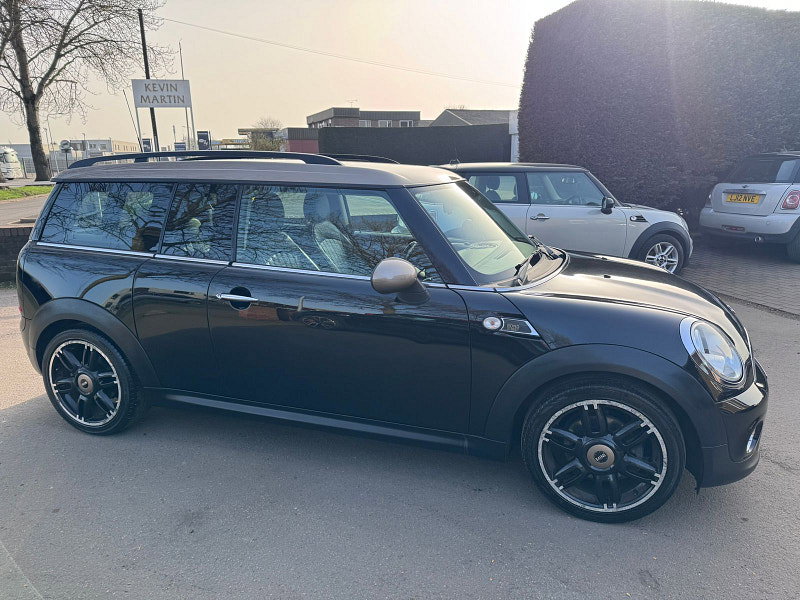 MINI Clubman 1.6 Cooper D Bond Street Estate 5dr Diesel Manual Euro 5 (s/s) (112 ps) 4dr Manual 2026