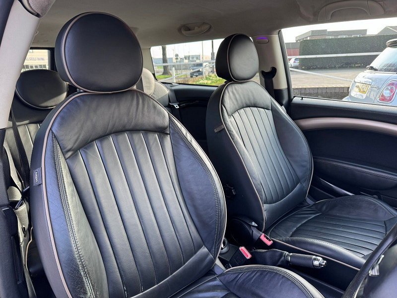 MINI Clubman 1.6 Cooper D Bond Street Estate 5dr Diesel Manual Euro 5 (s/s) (112 ps) 4dr Manual 2026