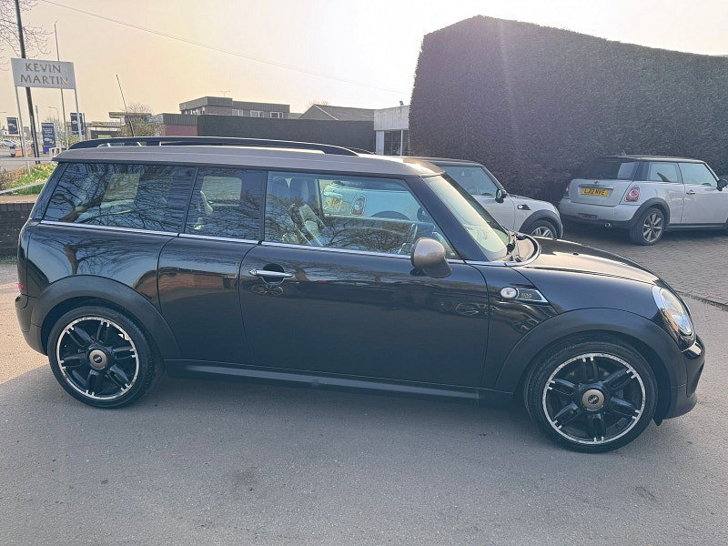 MINI Clubman 1.6 Cooper D Bond Street Estate 5dr Diesel Manual Euro 5 (s/s) (112 ps) 4dr Manual 2026