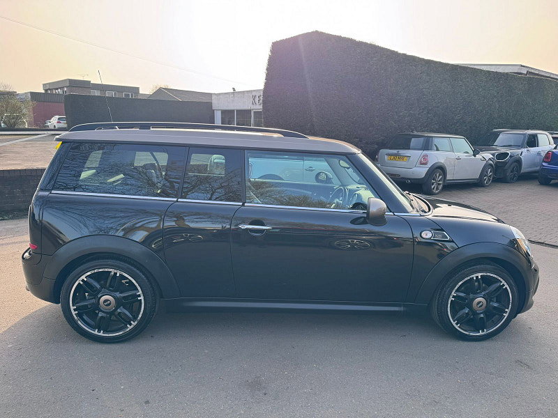 MINI Clubman 1.6 Cooper D Bond Street Estate 5dr Diesel Manual Euro 5 (s/s) (112 ps) 4dr Manual 2026