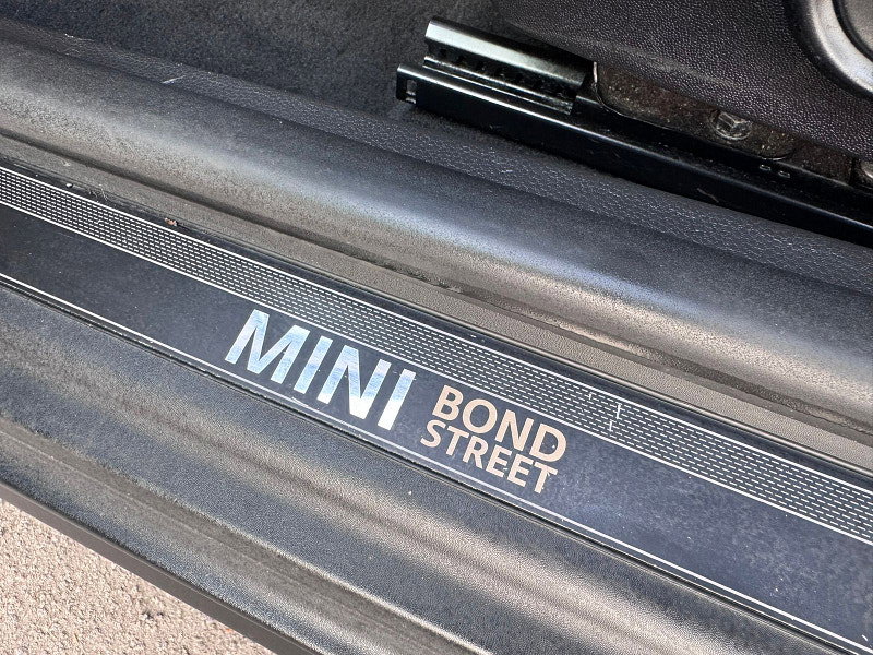 MINI Clubman 1.6 Cooper D Bond Street Estate 5dr Diesel Manual Euro 5 (s/s) (112 ps) 4dr Manual 2026