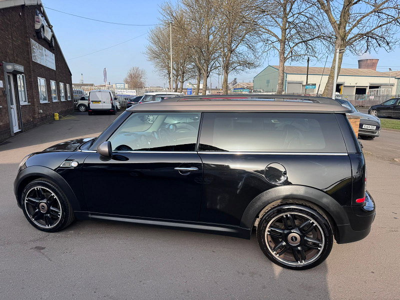 MINI Clubman 1.6 Cooper D Bond Street Estate 5dr Diesel Manual Euro 5 (s/s) (112 ps) 4dr Manual 2026