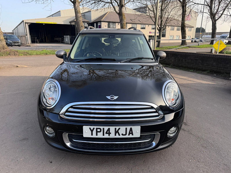 MINI Clubman 1.6 Cooper D Bond Street Estate 5dr Diesel Manual Euro 5 (s/s) (112 ps) 4dr Manual 2026