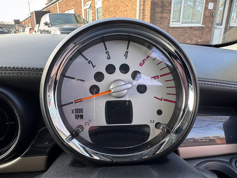 MINI Clubman 1.6 Cooper D Bond Street Estate 5dr Diesel Manual Euro 5 (s/s) (112 ps) 4dr Manual 2026