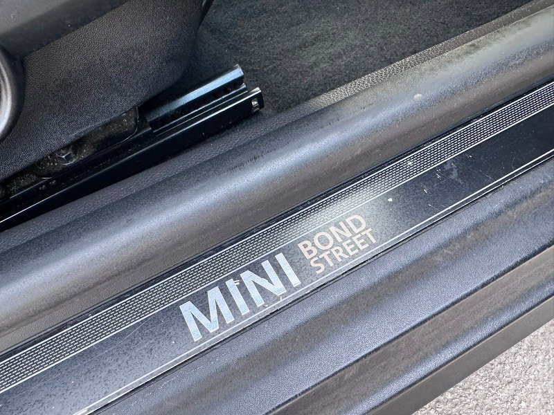 MINI Clubman 1.6 Cooper D Bond Street Estate 5dr Diesel Manual Euro 5 (s/s) (112 ps) 4dr Manual 2026