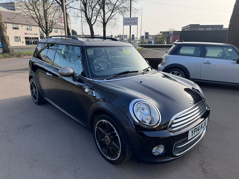 MINI Clubman 1.6 Cooper D Bond Street Estate 5dr Diesel Manual Euro 5 (s/s) (112 ps) 4dr Manual 2026