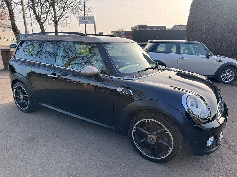 MINI Clubman 1.6 Cooper D Bond Street Estate 5dr Diesel Manual Euro 5 (s/s) (112 ps) 4dr Manual 2026