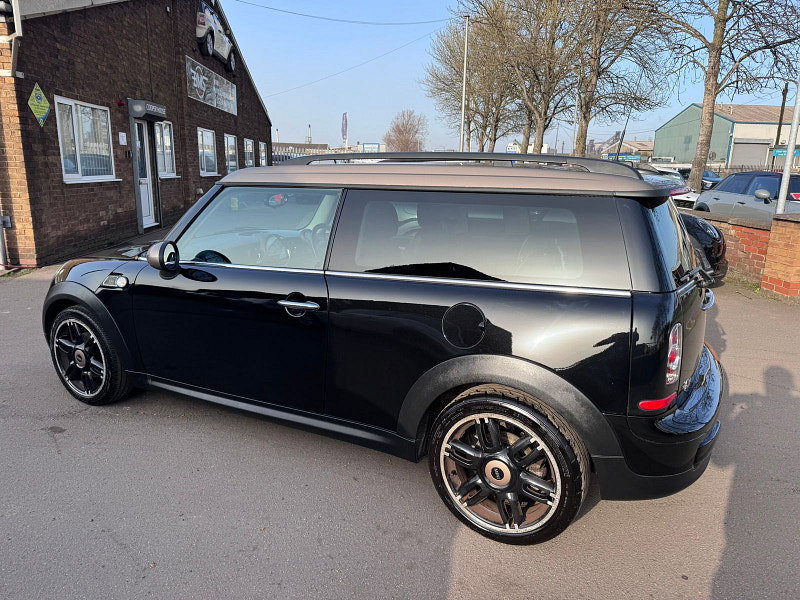 MINI Clubman 1.6 Cooper D Bond Street Estate 5dr Diesel Manual Euro 5 (s/s) (112 ps) 4dr Manual 2026