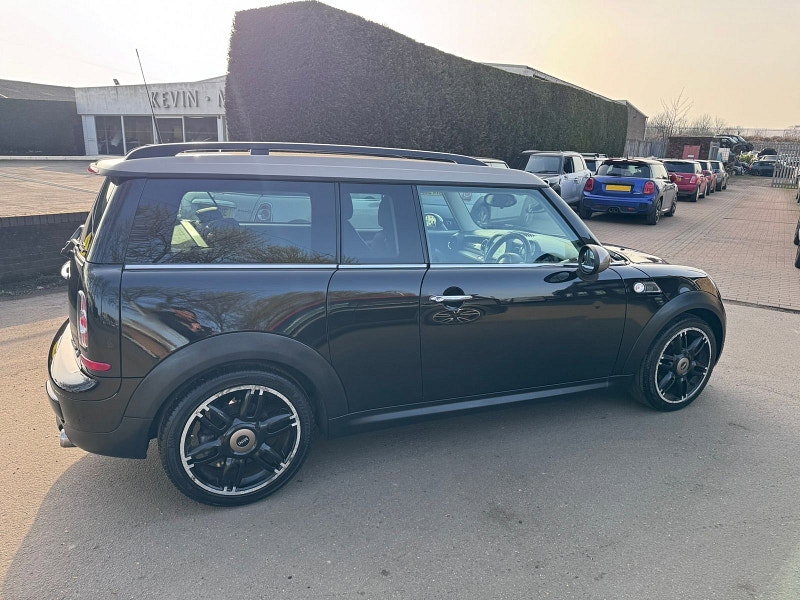 MINI Clubman 1.6 Cooper D Bond Street Estate 5dr Diesel Manual Euro 5 (s/s) (112 ps) 4dr Manual 2026