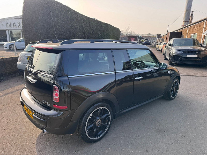 MINI Clubman 1.6 Cooper D Bond Street Estate 5dr Diesel Manual Euro 5 (s/s) (112 ps) 4dr Manual 2026