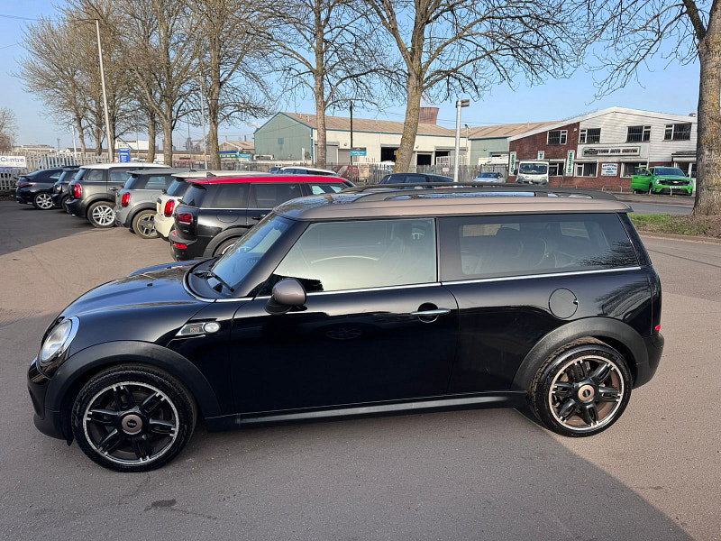 MINI Clubman 1.6 Cooper D Bond Street Estate 5dr Diesel Manual Euro 5 (s/s) (112 ps) 4dr Manual 2026