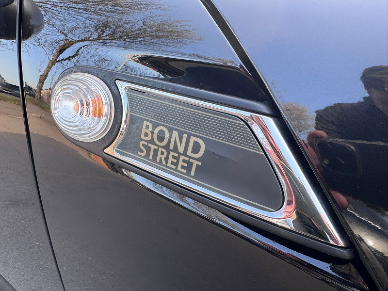 MINI Clubman 1.6 Cooper D Bond Street Estate 5dr Diesel Manual Euro 5 (s/s) (112 ps) 4dr Manual 2026