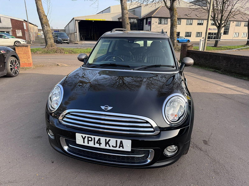 MINI Clubman 1.6 Cooper D Bond Street Euro 5 (s/s) 5dr 5dr Manual 2026