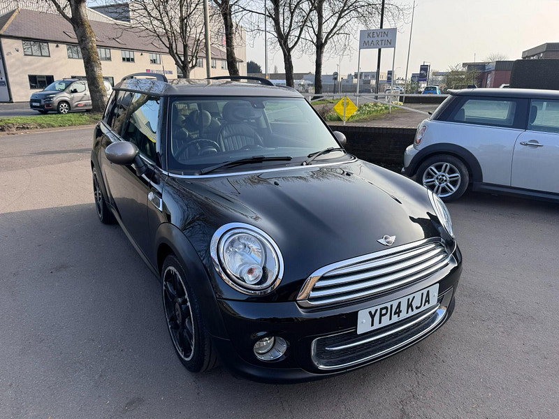 MINI Clubman 1.6 Cooper D Bond Street Euro 5 (s/s) 5dr 5dr Manual 2026