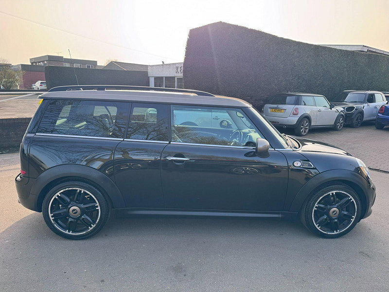 MINI Clubman 1.6 Cooper D Bond Street Euro 5 (s/s) 5dr 5dr Manual 2026