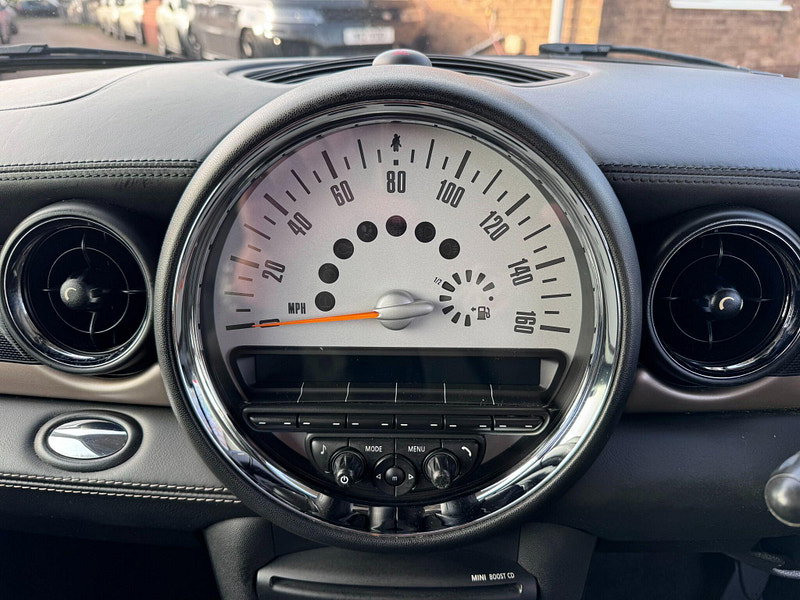 MINI Clubman 1.6 Cooper D Bond Street Euro 5 (s/s) 5dr 5dr Manual 2026