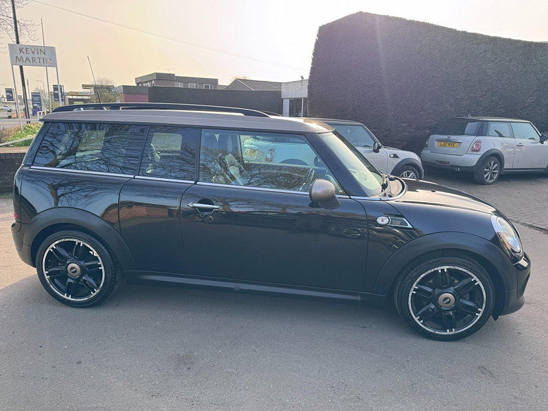 MINI Clubman 1.6 Cooper D Bond Street Euro 5 (s/s) 5dr 5dr Manual 2026