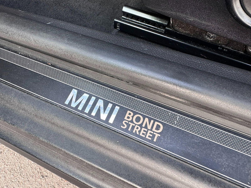 MINI Clubman 1.6 Cooper D Bond Street Euro 5 (s/s) 5dr 5dr Manual 2026