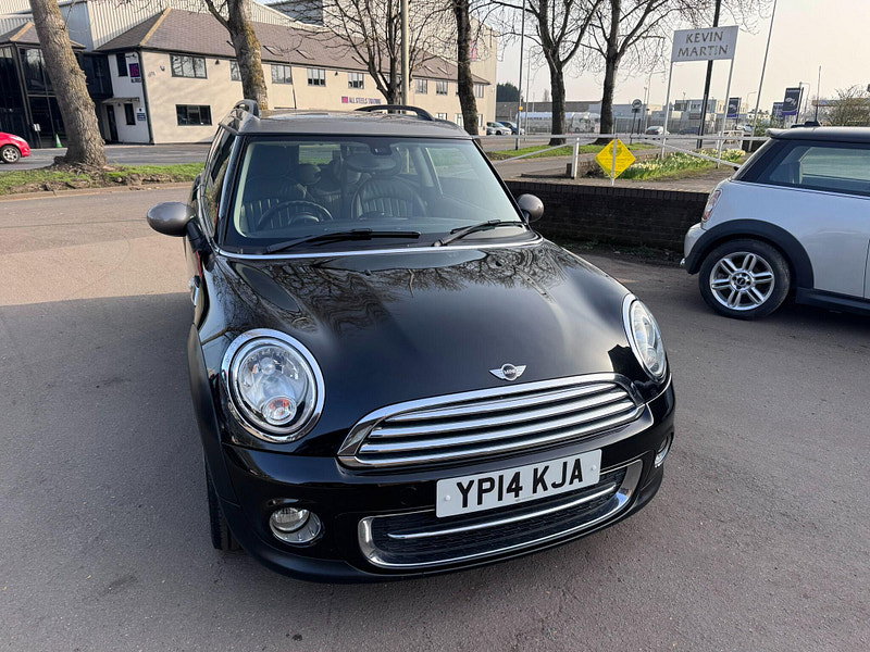 MINI Clubman 1.6 Cooper D Bond Street Euro 5 (s/s) 5dr 5dr Manual 2026