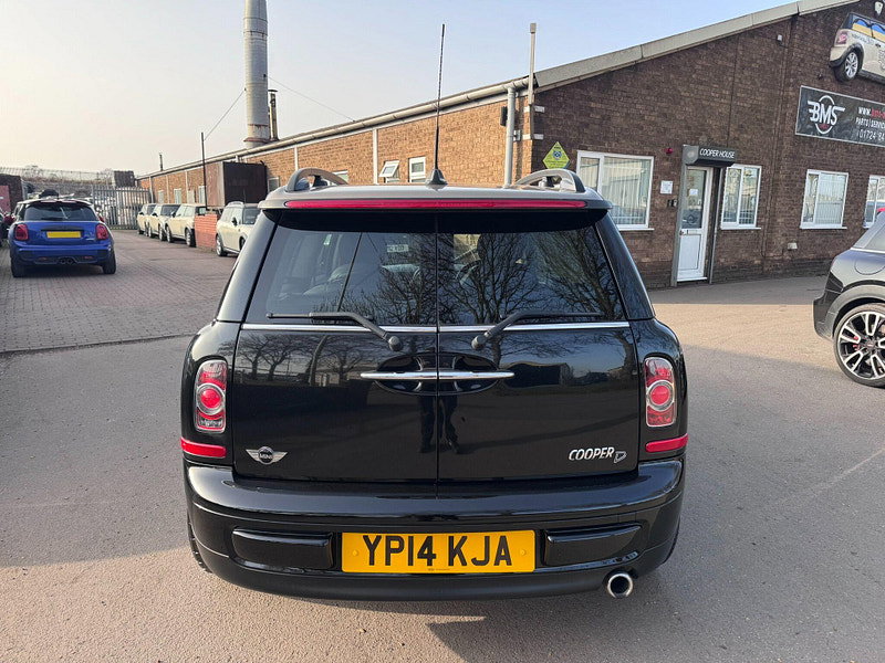 MINI Clubman 1.6 Cooper D Bond Street Euro 5 (s/s) 5dr 5dr Manual 2026