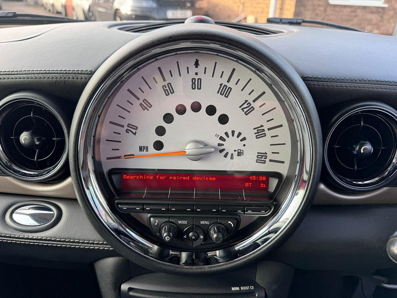 MINI Clubman 1.6 Cooper D Bond Street Euro 5 (s/s) 5dr 5dr Manual 2026