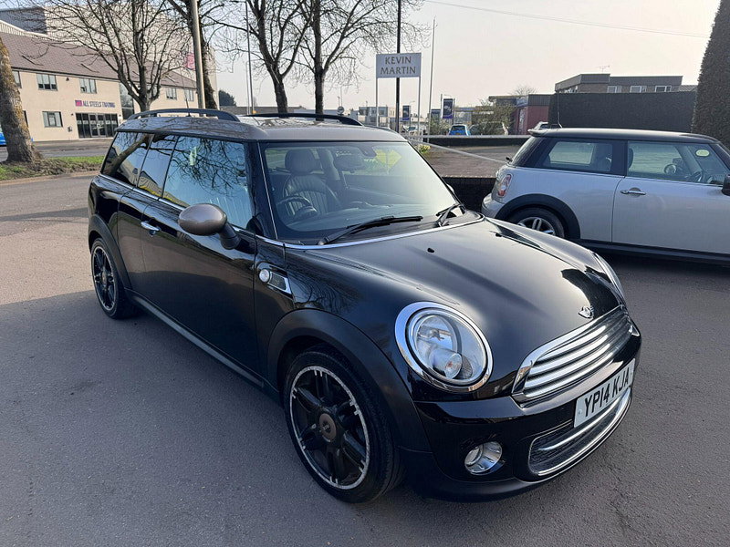 MINI Clubman 1.6 Cooper D Bond Street Euro 5 (s/s) 5dr 5dr Manual 2026