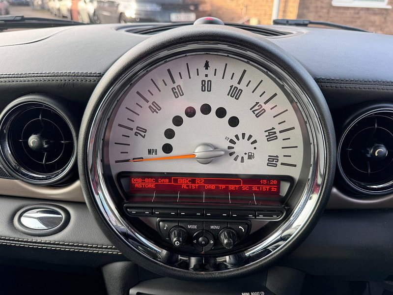 MINI Clubman 1.6 Cooper D Bond Street Euro 5 (s/s) 5dr 5dr Manual 2026