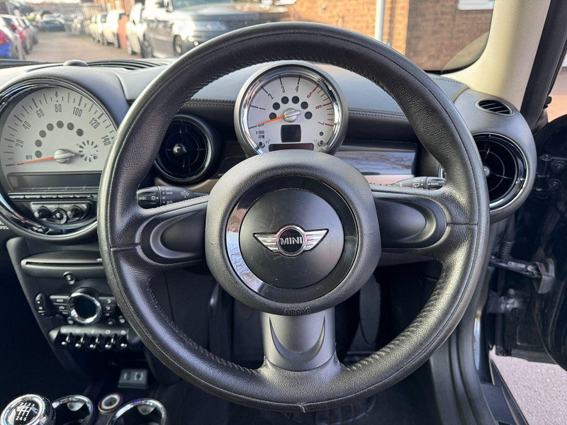 MINI Clubman 1.6 Cooper D Bond Street Euro 5 (s/s) 5dr 5dr Manual 2026