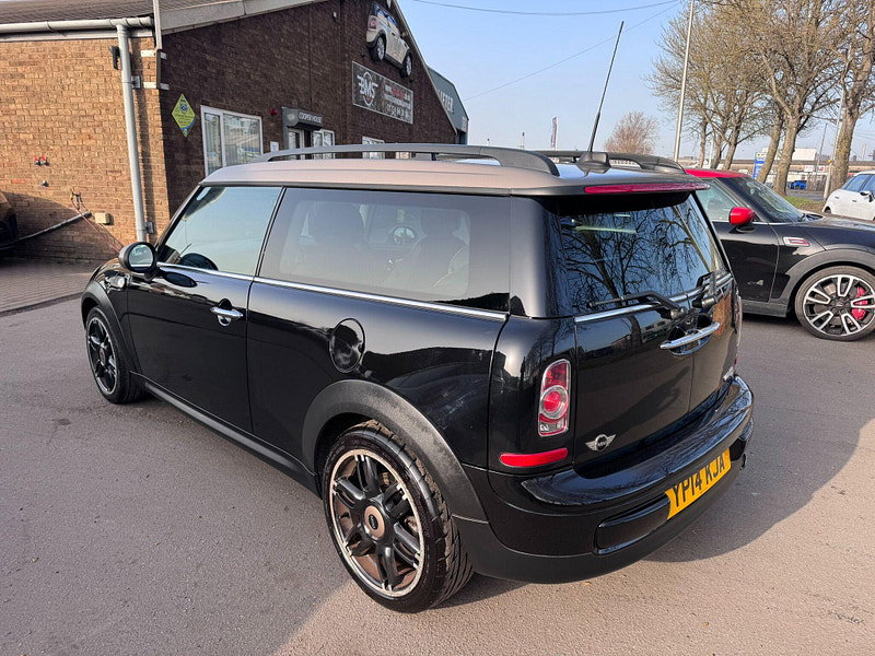MINI Clubman 1.6 Cooper D Bond Street Euro 5 (s/s) 5dr 5dr Manual 2026