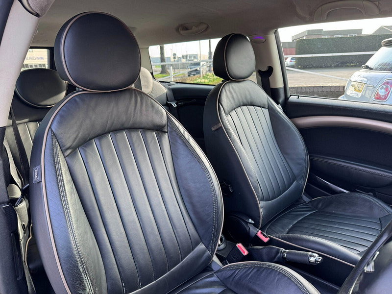 MINI Clubman 1.6 Cooper D Bond Street Euro 5 (s/s) 5dr 5dr Manual 2026