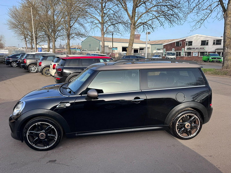 MINI Clubman 1.6 Cooper D Bond Street Euro 5 (s/s) 5dr 5dr Manual 2026