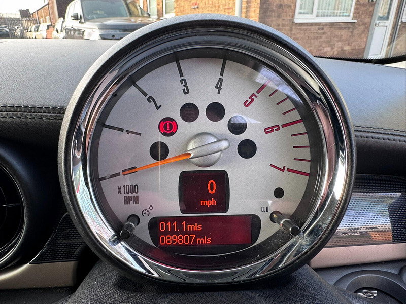 MINI Clubman 1.6 Cooper D Bond Street Euro 5 (s/s) 5dr 5dr Manual 2026