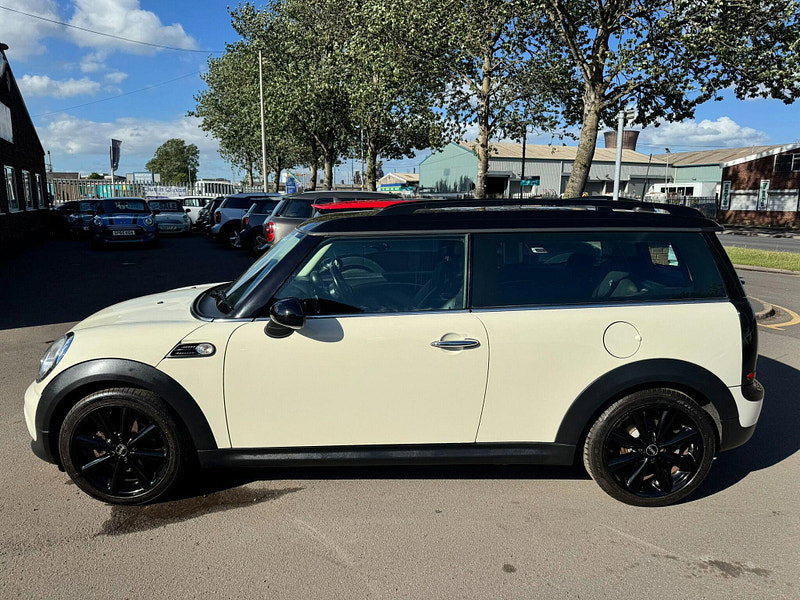 MINI Clubman 1.6 Cooper Euro 5 (s/s) 5dr 5dr Manual 2026