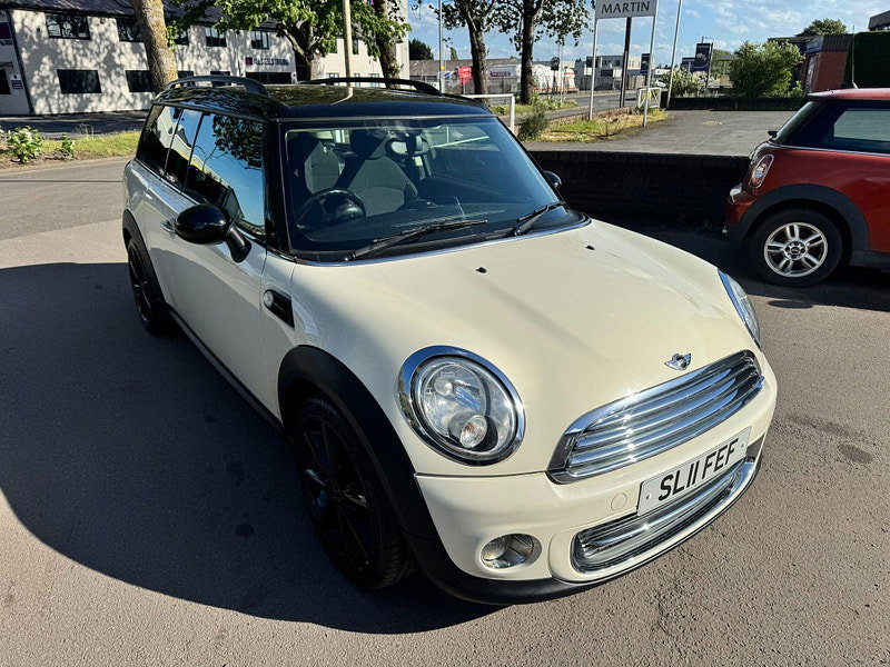 MINI Clubman 1.6 Cooper Euro 5 (s/s) 5dr 5dr Manual 2026