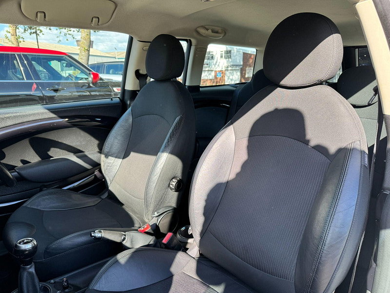 MINI Clubman 1.6 Cooper Euro 5 (s/s) 5dr 5dr Manual 2026
