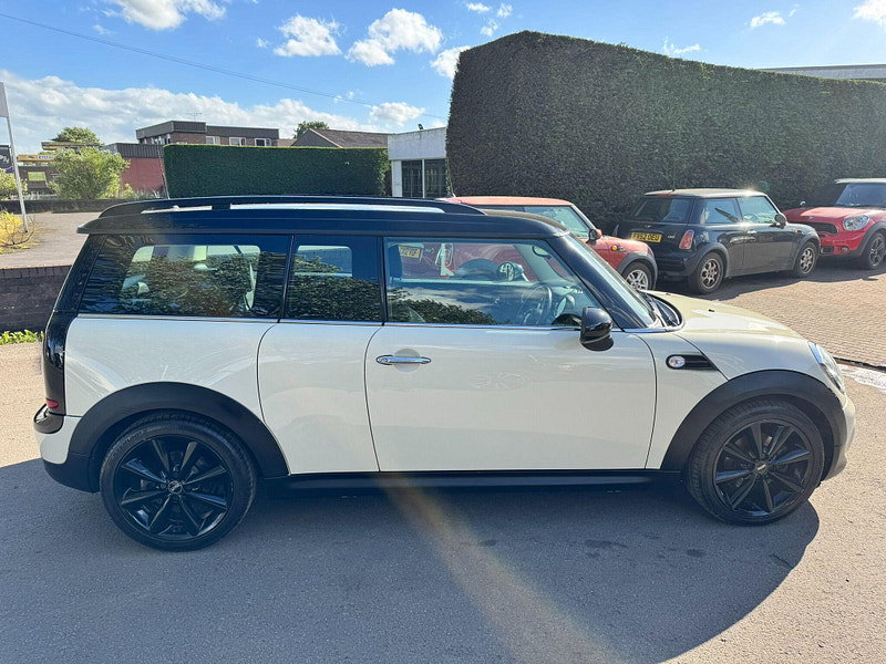 MINI Clubman 1.6 Cooper Euro 5 (s/s) 5dr 5dr Manual 2026