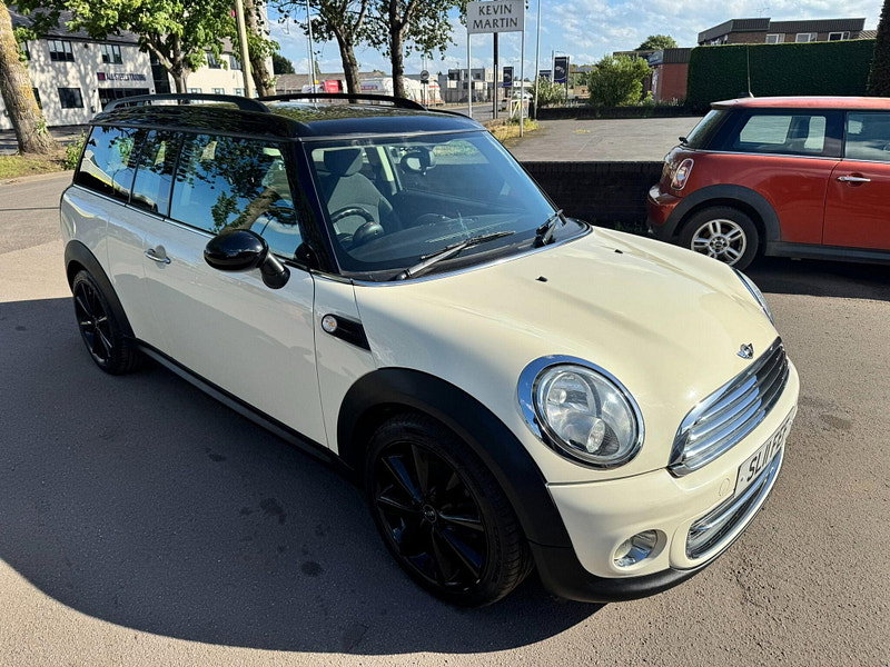 MINI Clubman 1.6 Cooper Euro 5 (s/s) 5dr 5dr Manual 2026