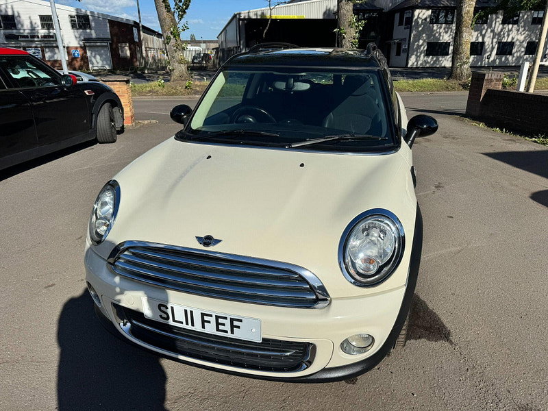 MINI Clubman 1.6 Cooper Euro 5 (s/s) 5dr 5dr Manual 2026