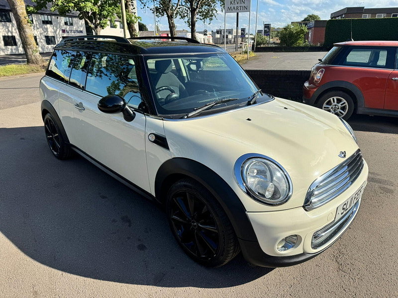 MINI Clubman 1.6 Cooper Euro 5 (s/s) 5dr 5dr Manual 2026