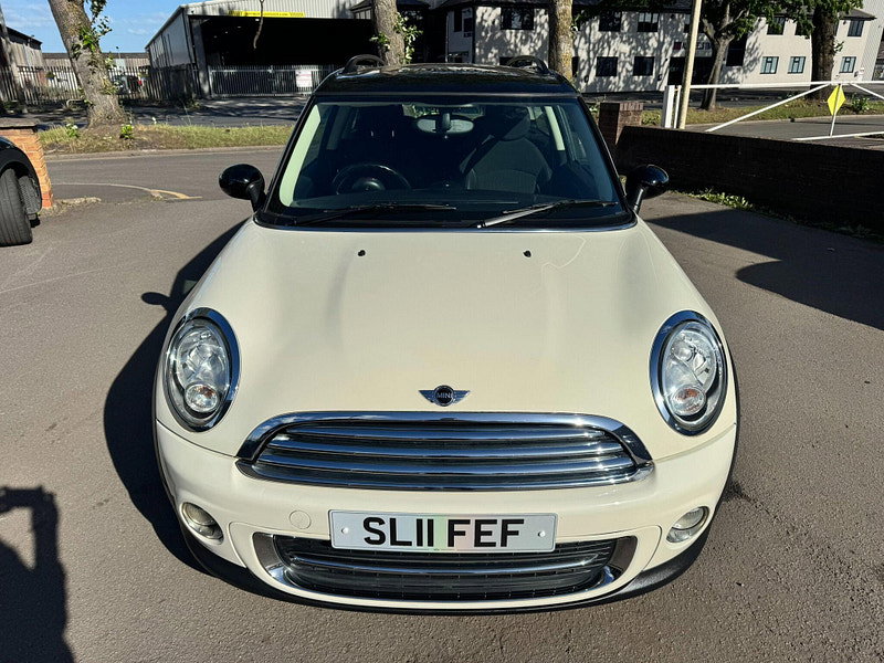 MINI Clubman 1.6 Cooper Euro 5 (s/s) 5dr 5dr Manual 2026